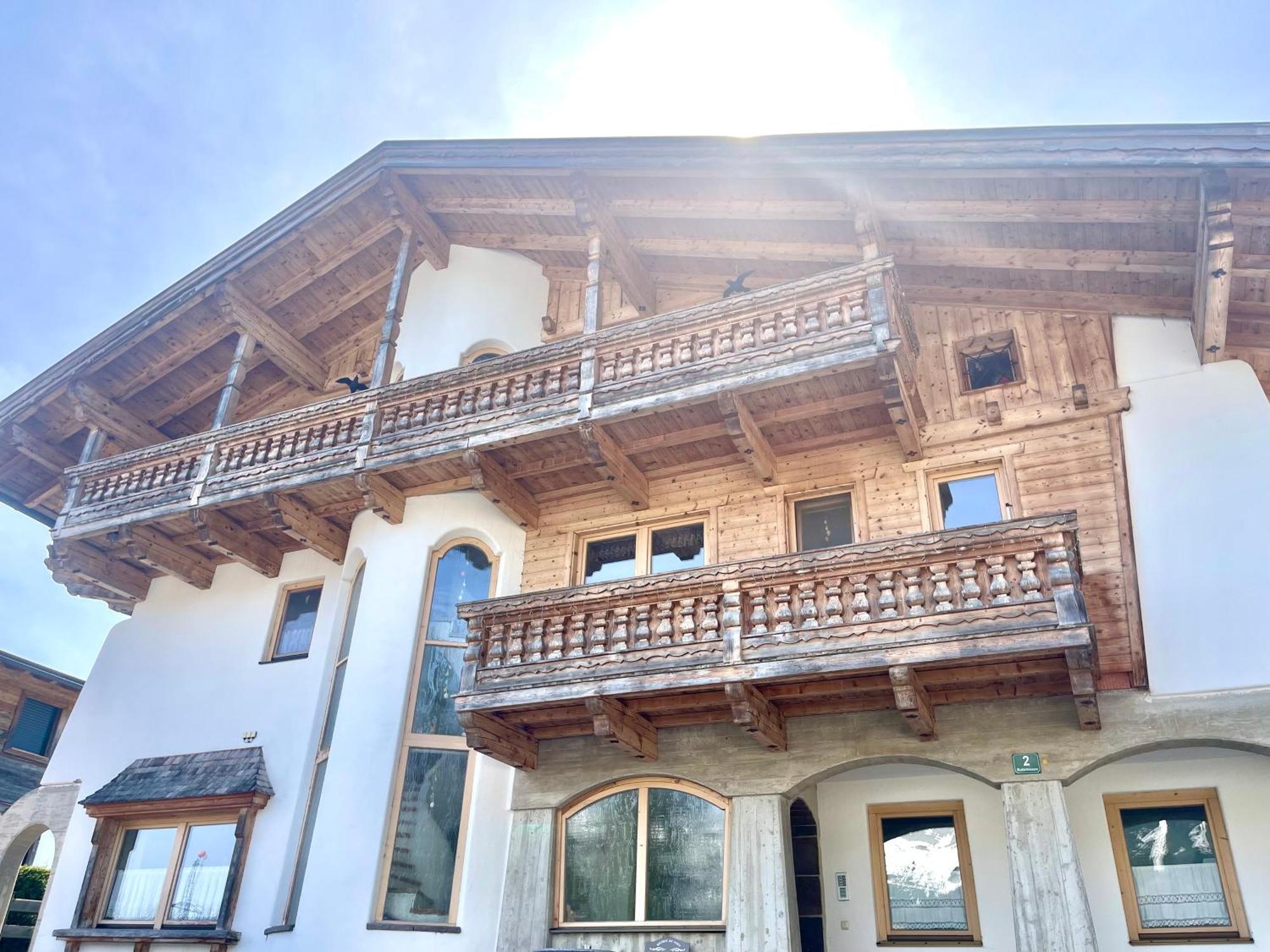 Villa Edyta エルマウ エクステリア 写真