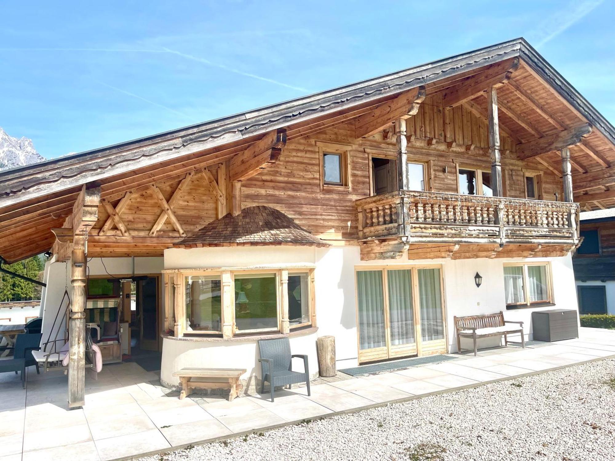 Villa Edyta エルマウ エクステリア 写真