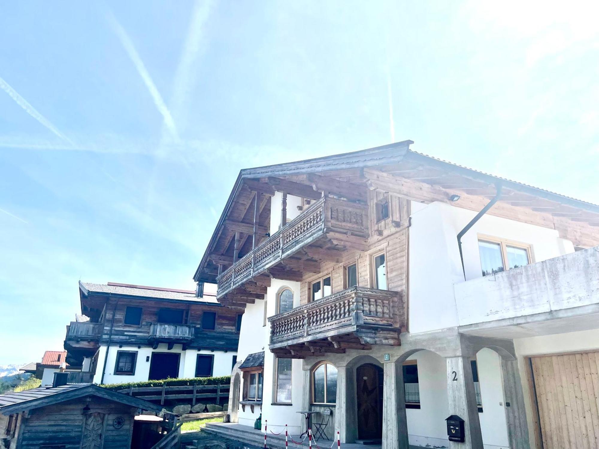 Villa Edyta エルマウ エクステリア 写真