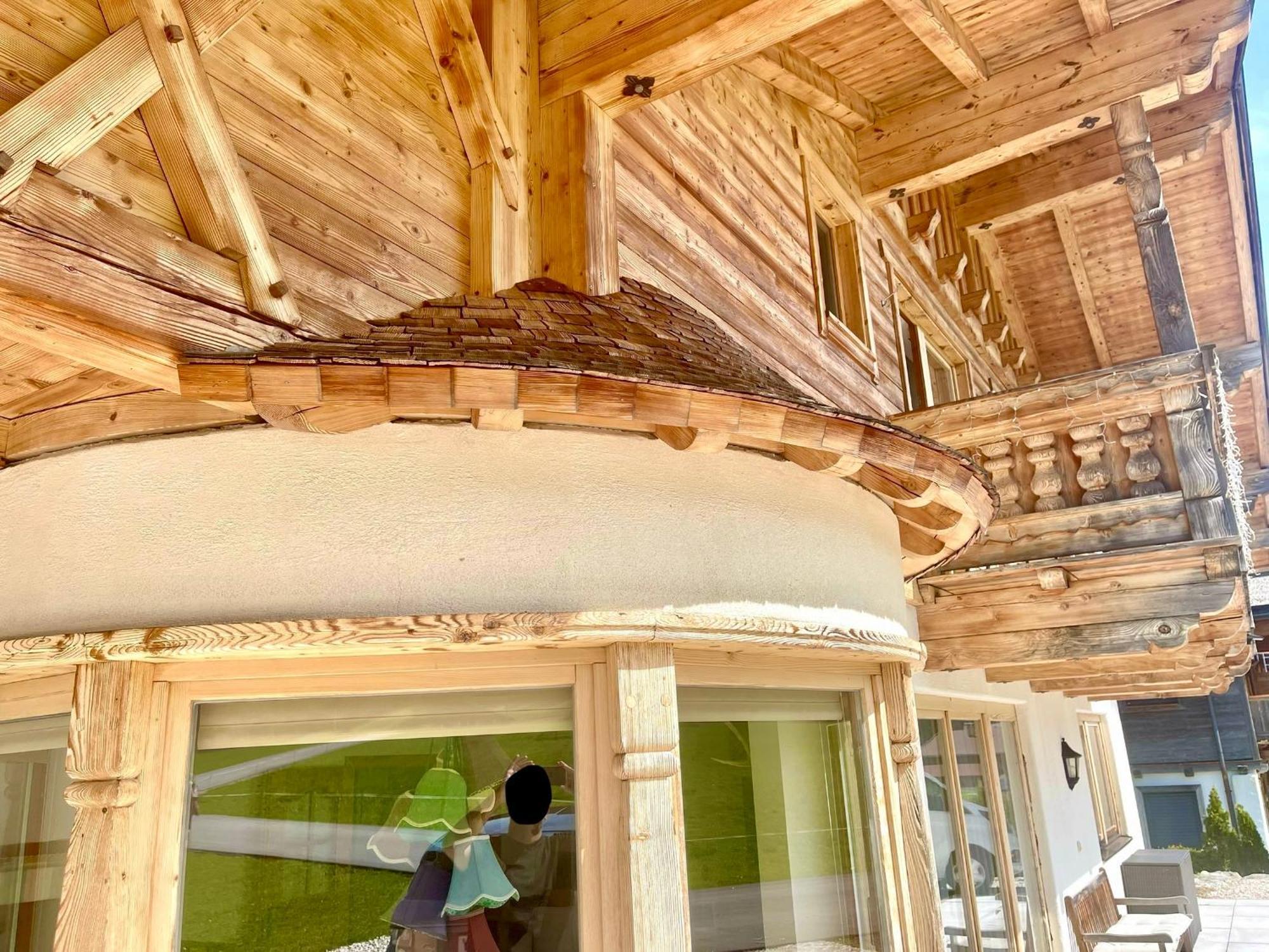 Villa Edyta エルマウ エクステリア 写真