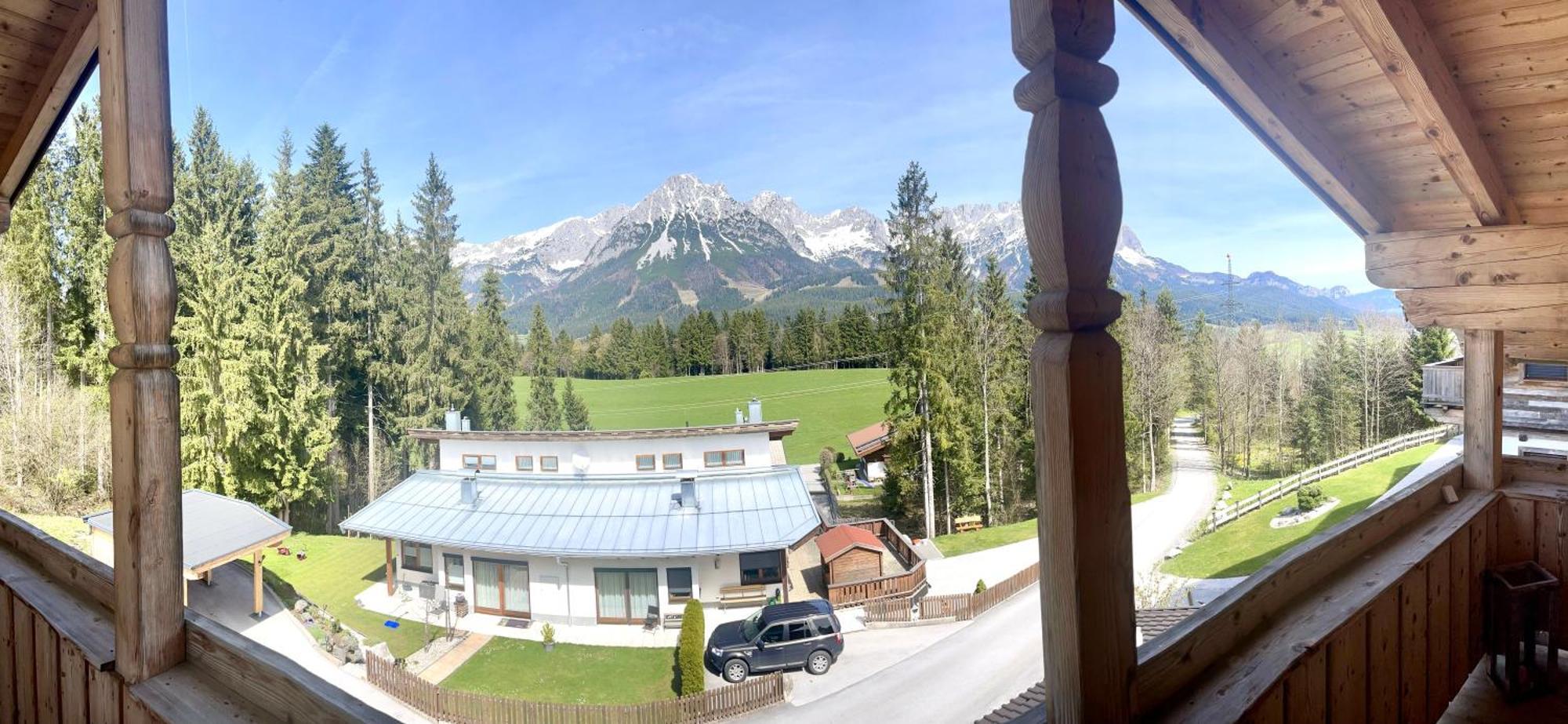 Villa Edyta エルマウ エクステリア 写真
