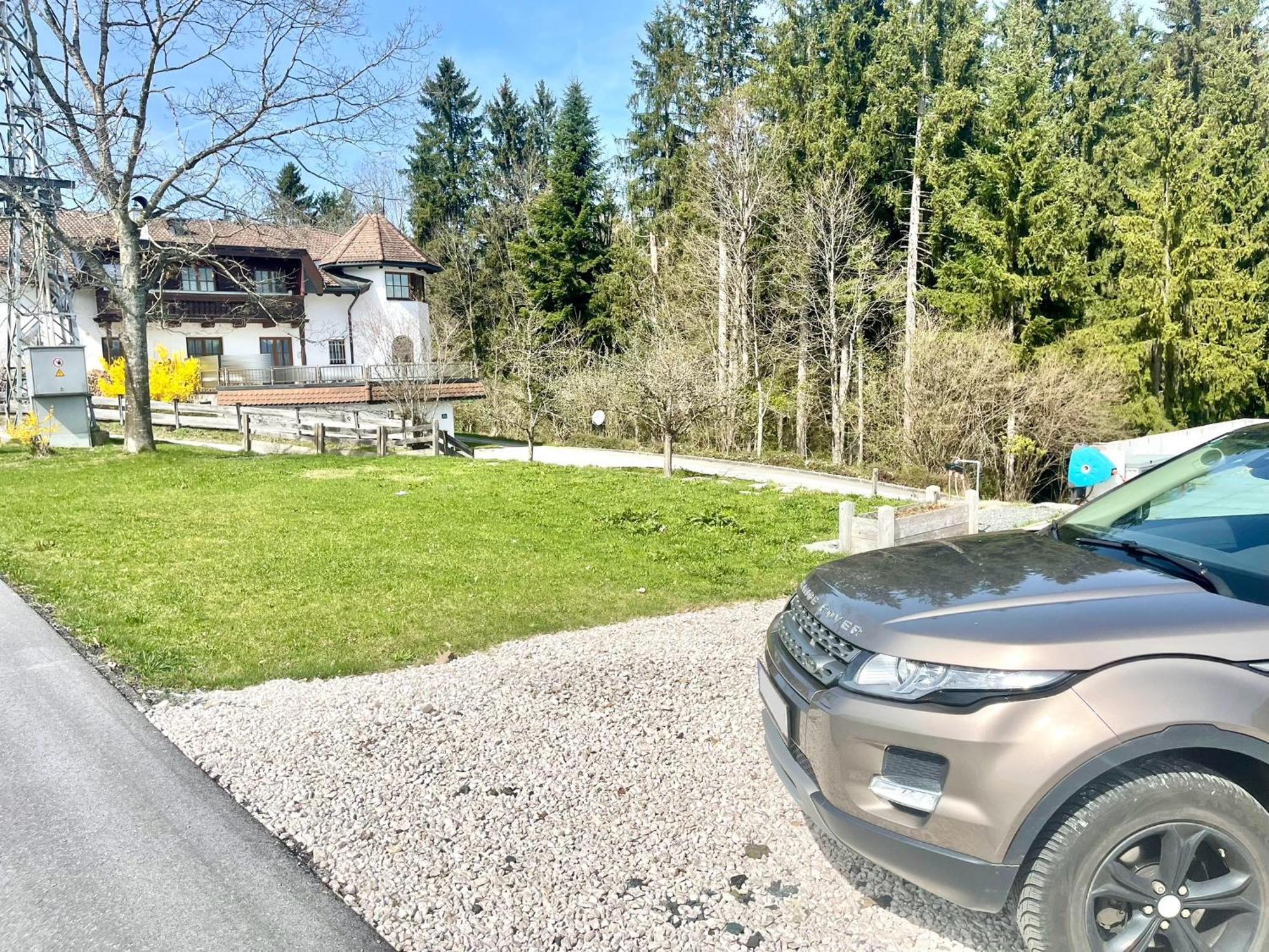 Villa Edyta エルマウ エクステリア 写真