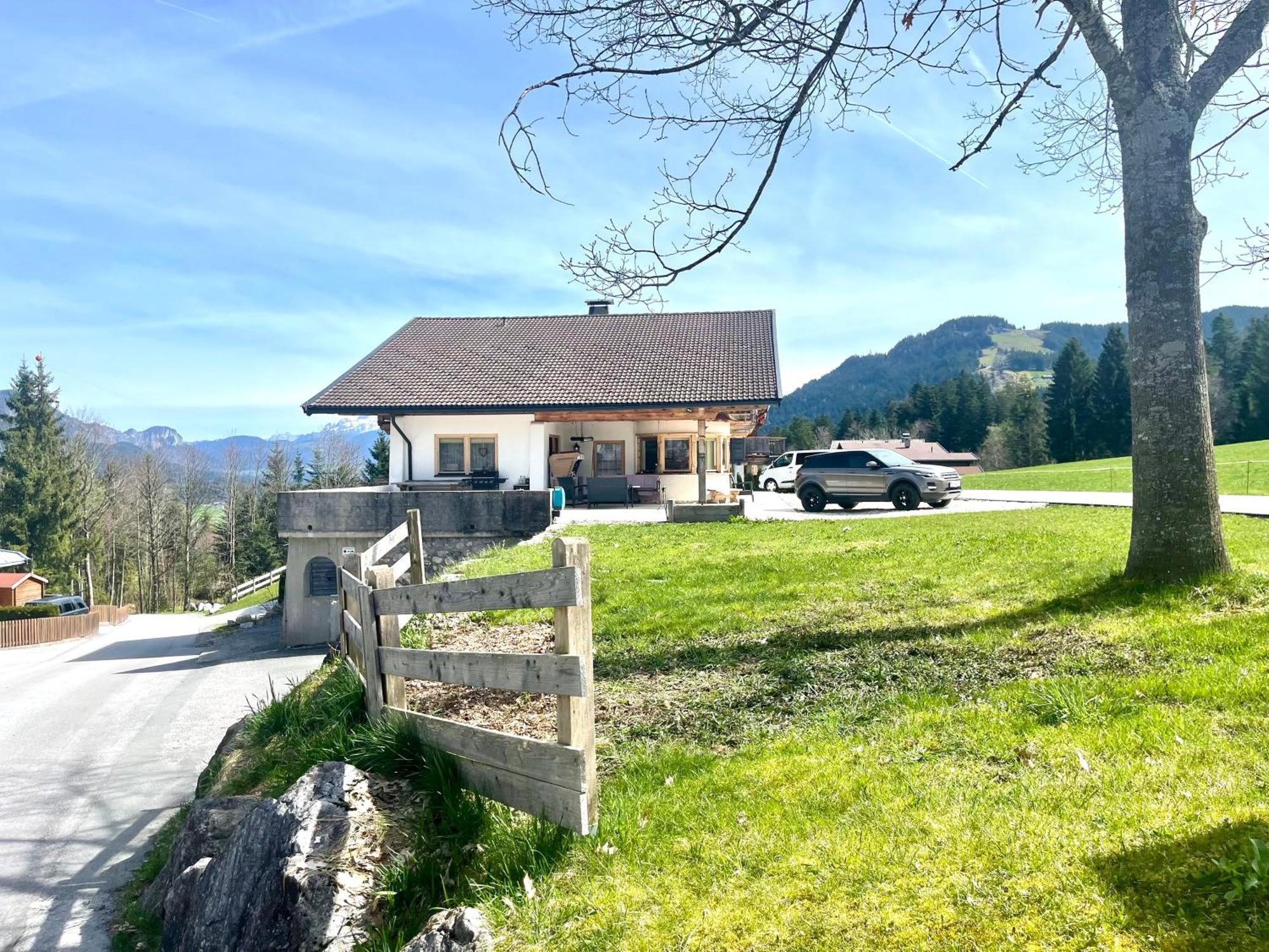 Villa Edyta エルマウ エクステリア 写真
