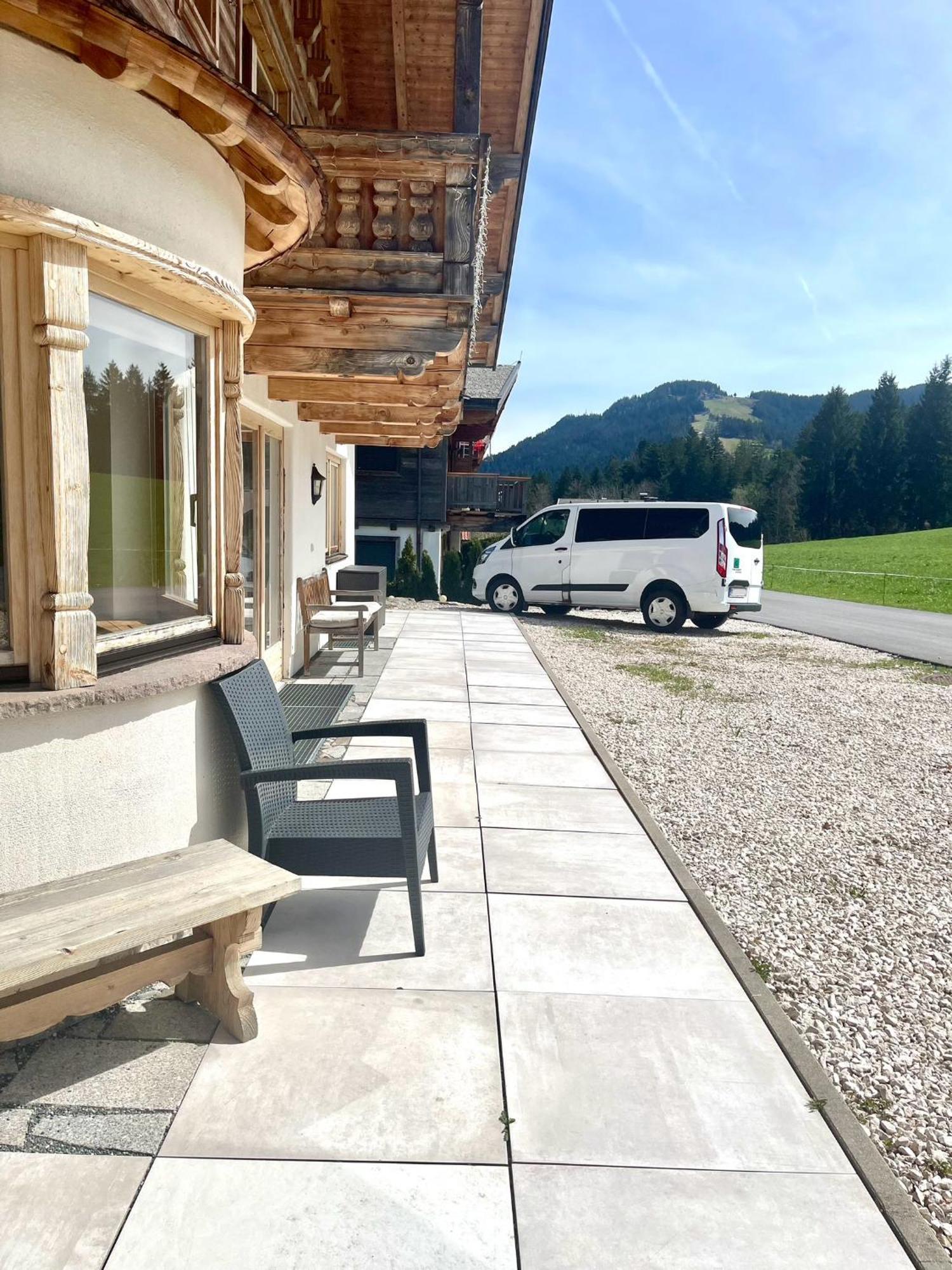 Villa Edyta エルマウ エクステリア 写真