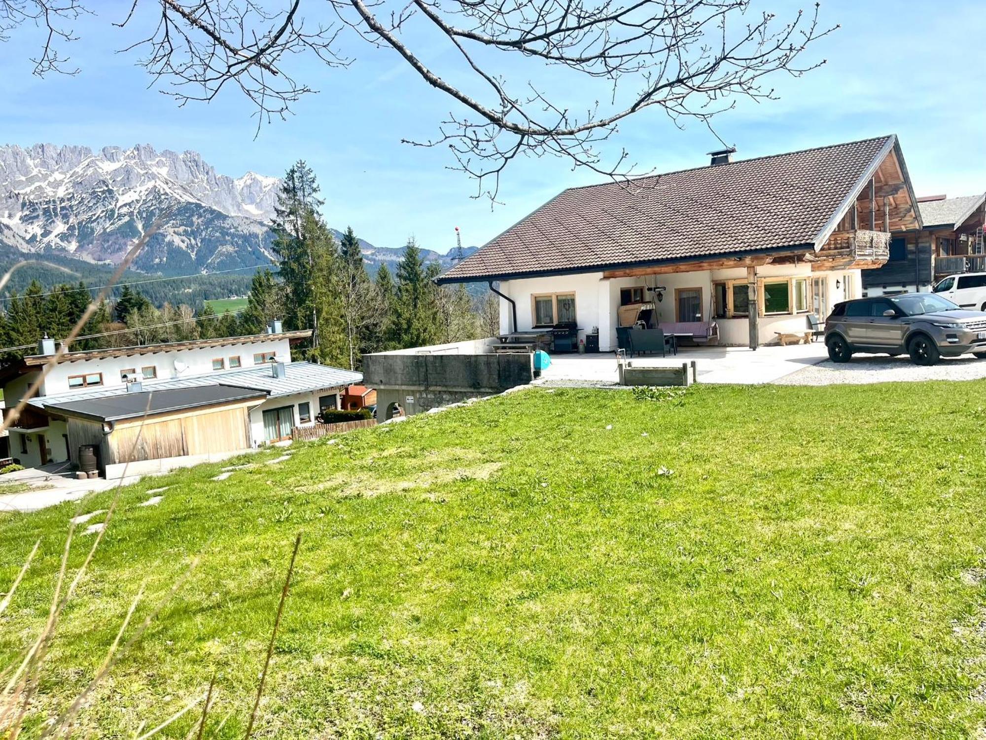 Villa Edyta エルマウ エクステリア 写真