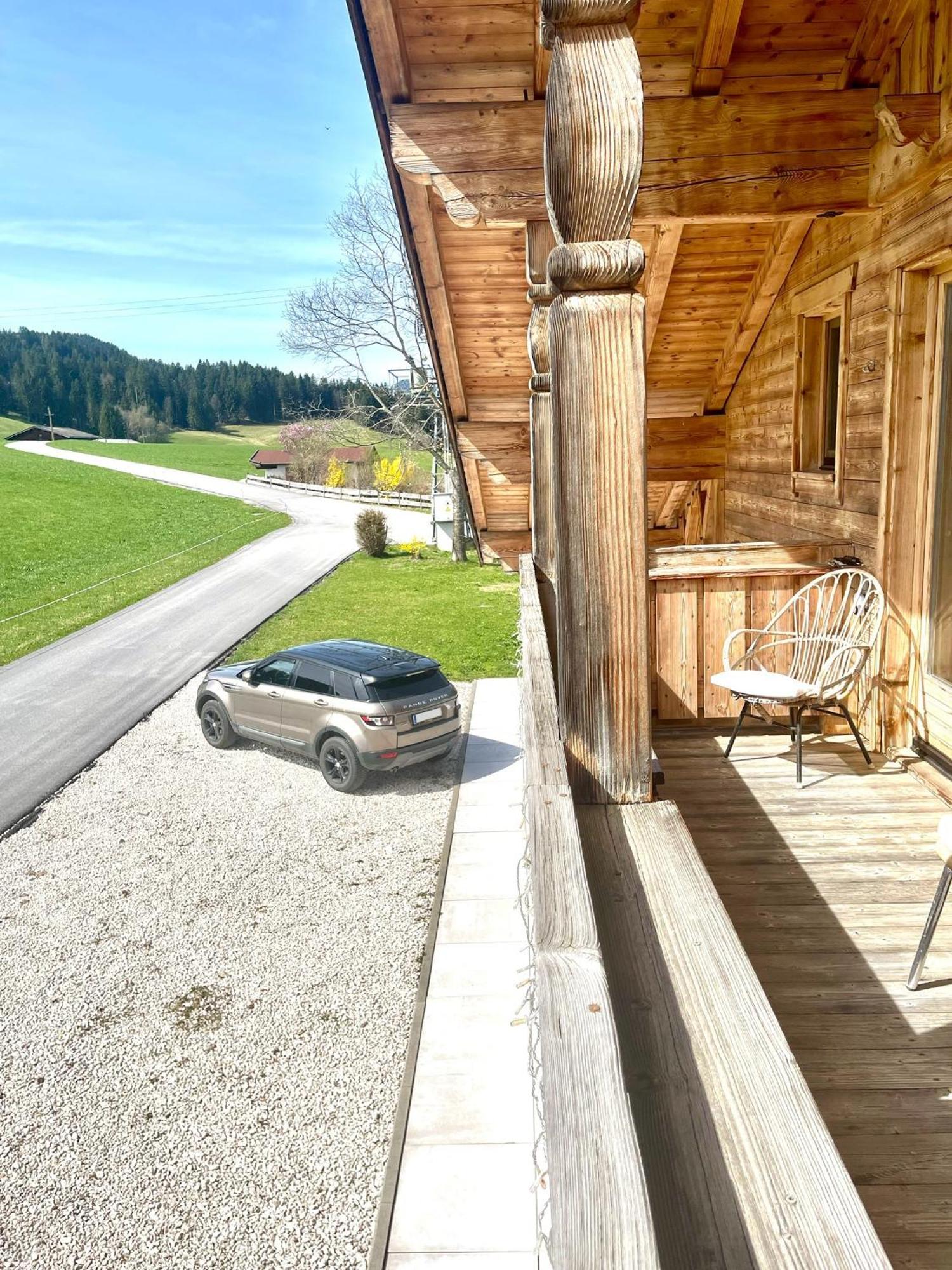 Villa Edyta エルマウ エクステリア 写真